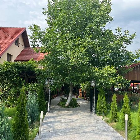 Hotel Kilometru108 Leordina Zewnętrze zdjęcie