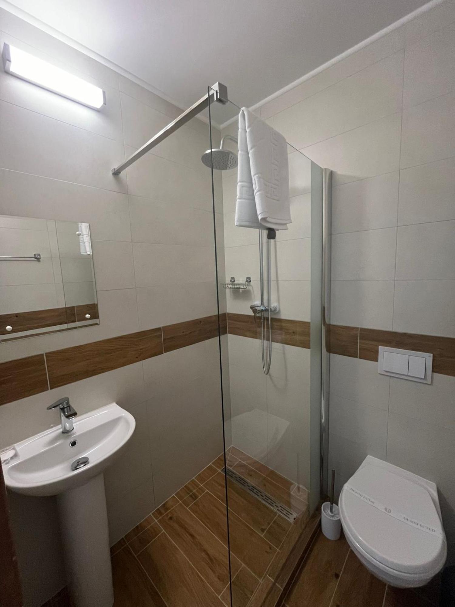 Hotel Kilometru108 Leordina Zewnętrze zdjęcie