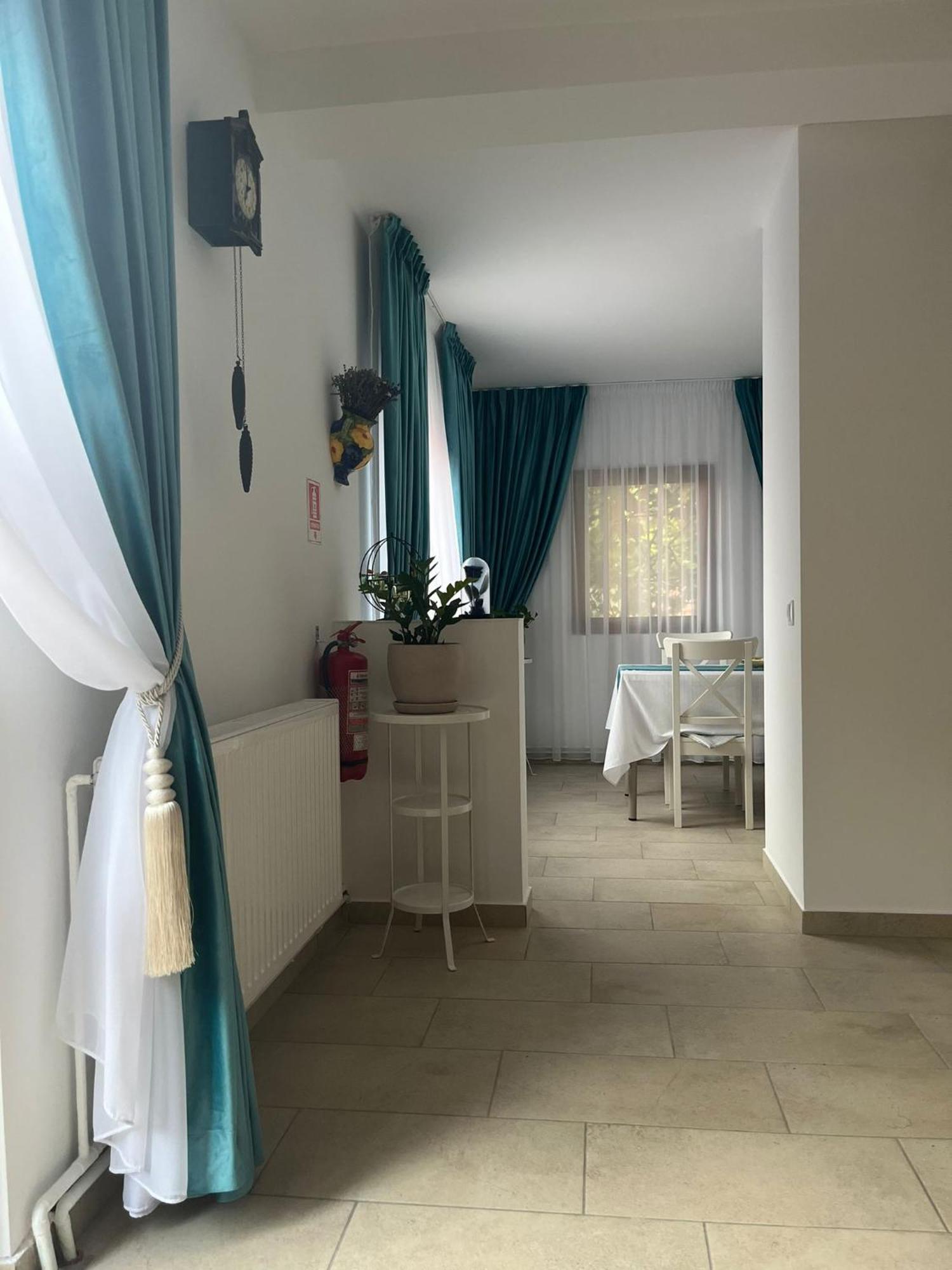 Hotel Kilometru108 Leordina Zewnętrze zdjęcie