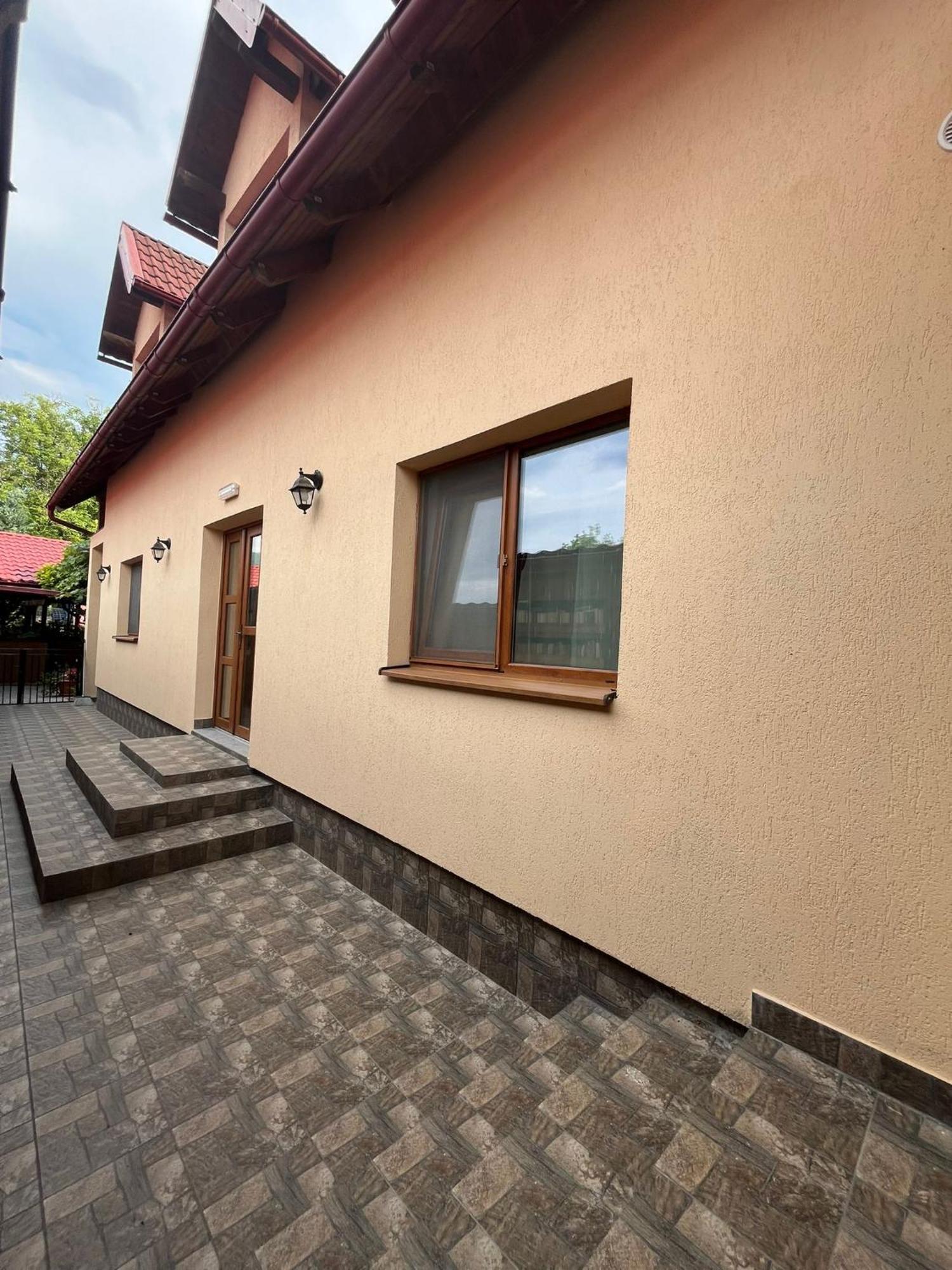 Hotel Kilometru108 Leordina Zewnętrze zdjęcie