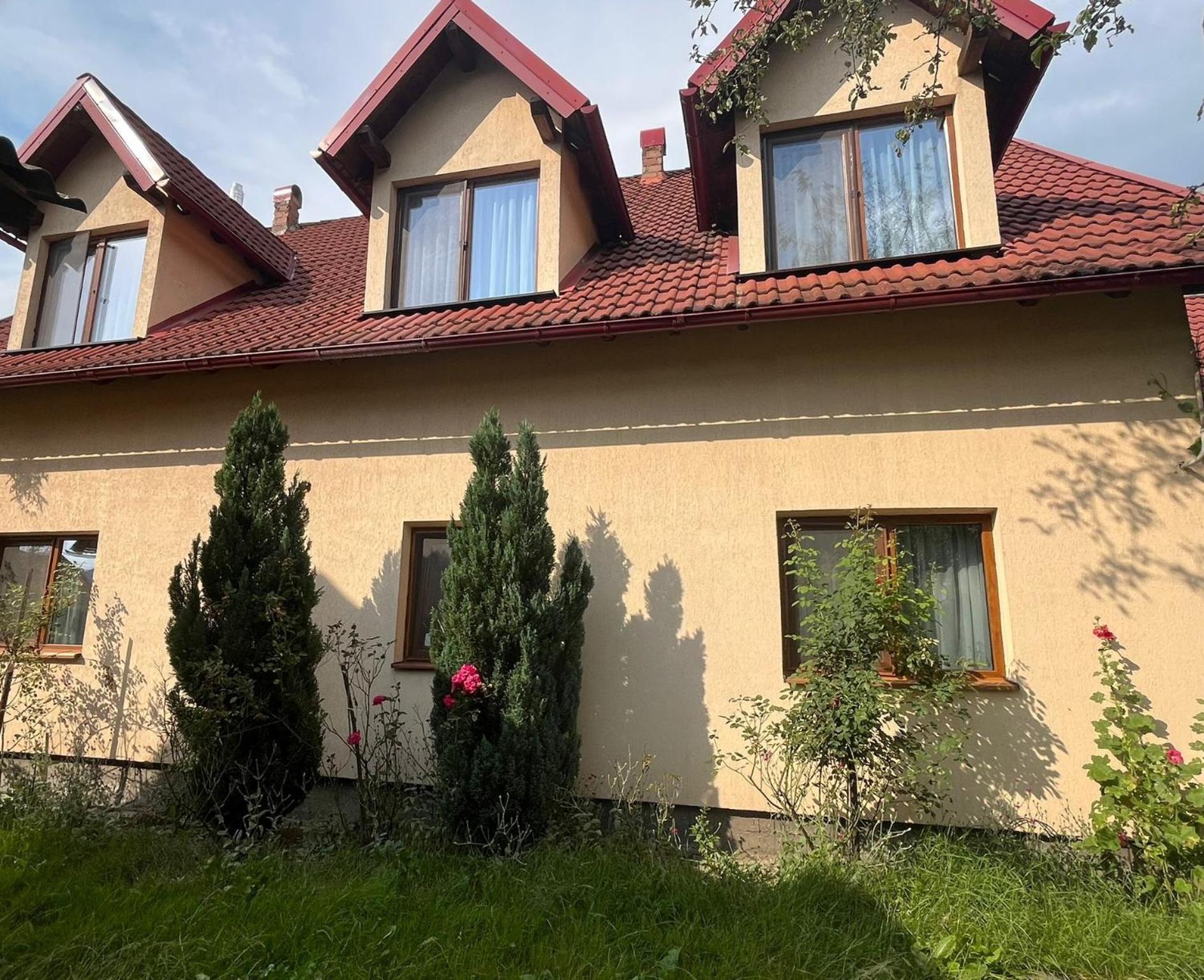 Hotel Kilometru108 Leordina Zewnętrze zdjęcie