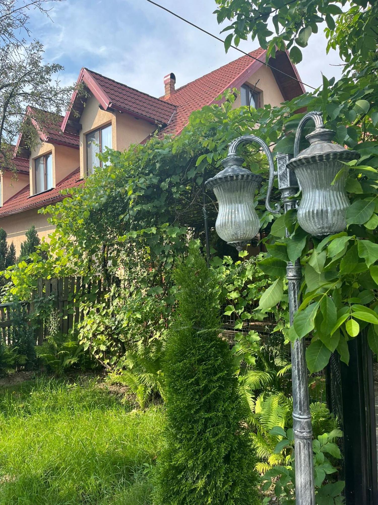 Hotel Kilometru108 Leordina Zewnętrze zdjęcie