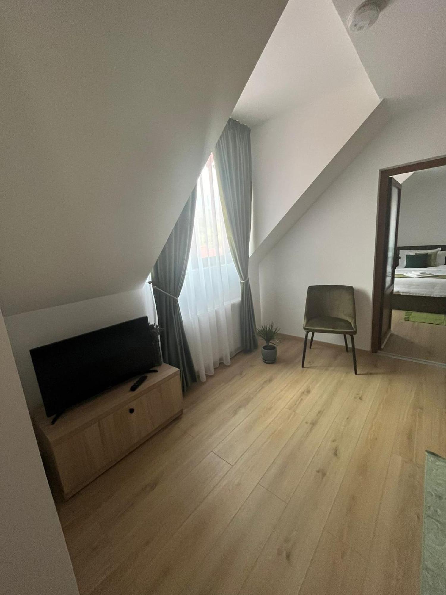 Hotel Kilometru108 Leordina Zewnętrze zdjęcie