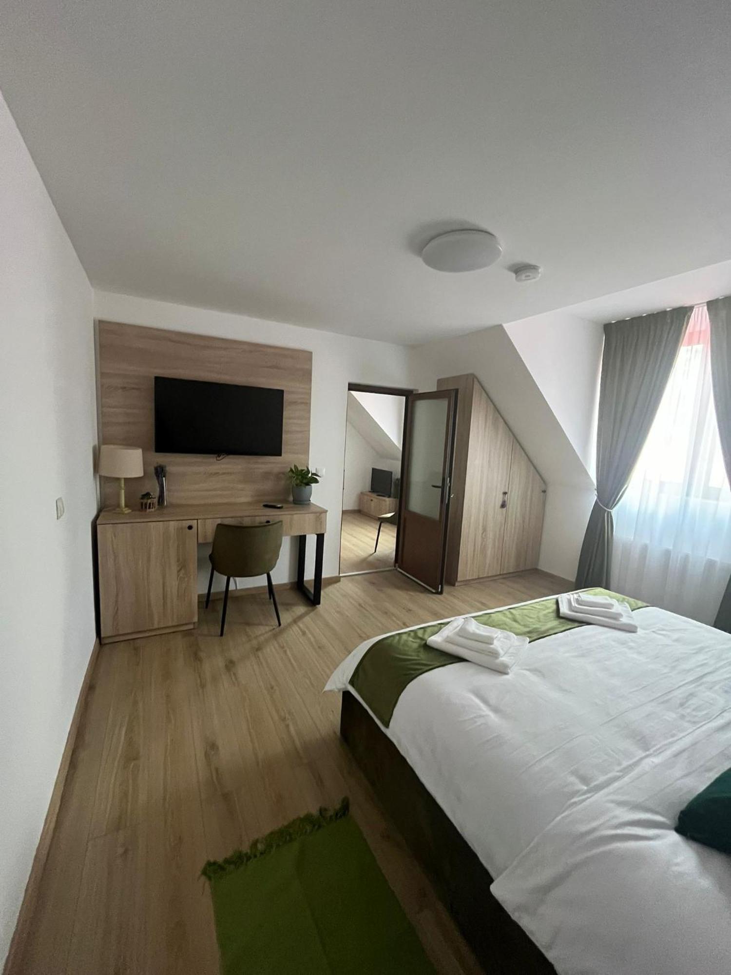 Hotel Kilometru108 Leordina Zewnętrze zdjęcie