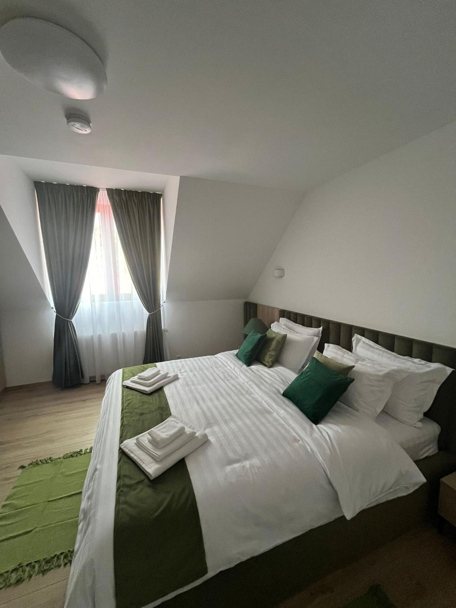 Hotel Kilometru108 Leordina Zewnętrze zdjęcie