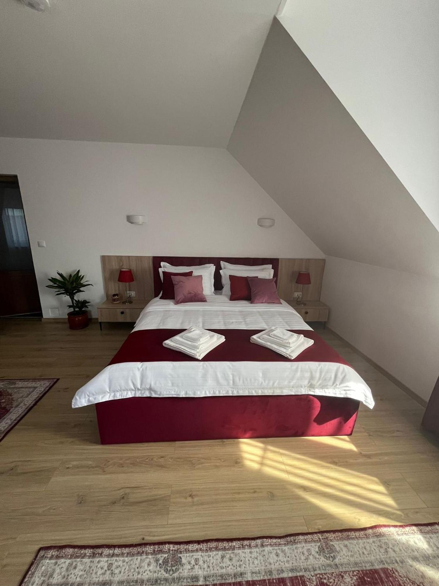 Hotel Kilometru108 Leordina Zewnętrze zdjęcie