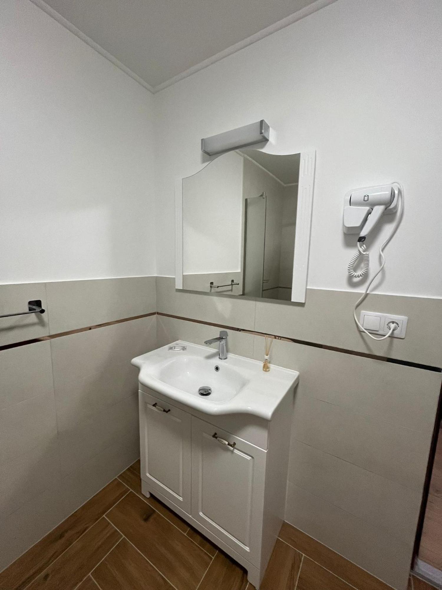 Hotel Kilometru108 Leordina Zewnętrze zdjęcie