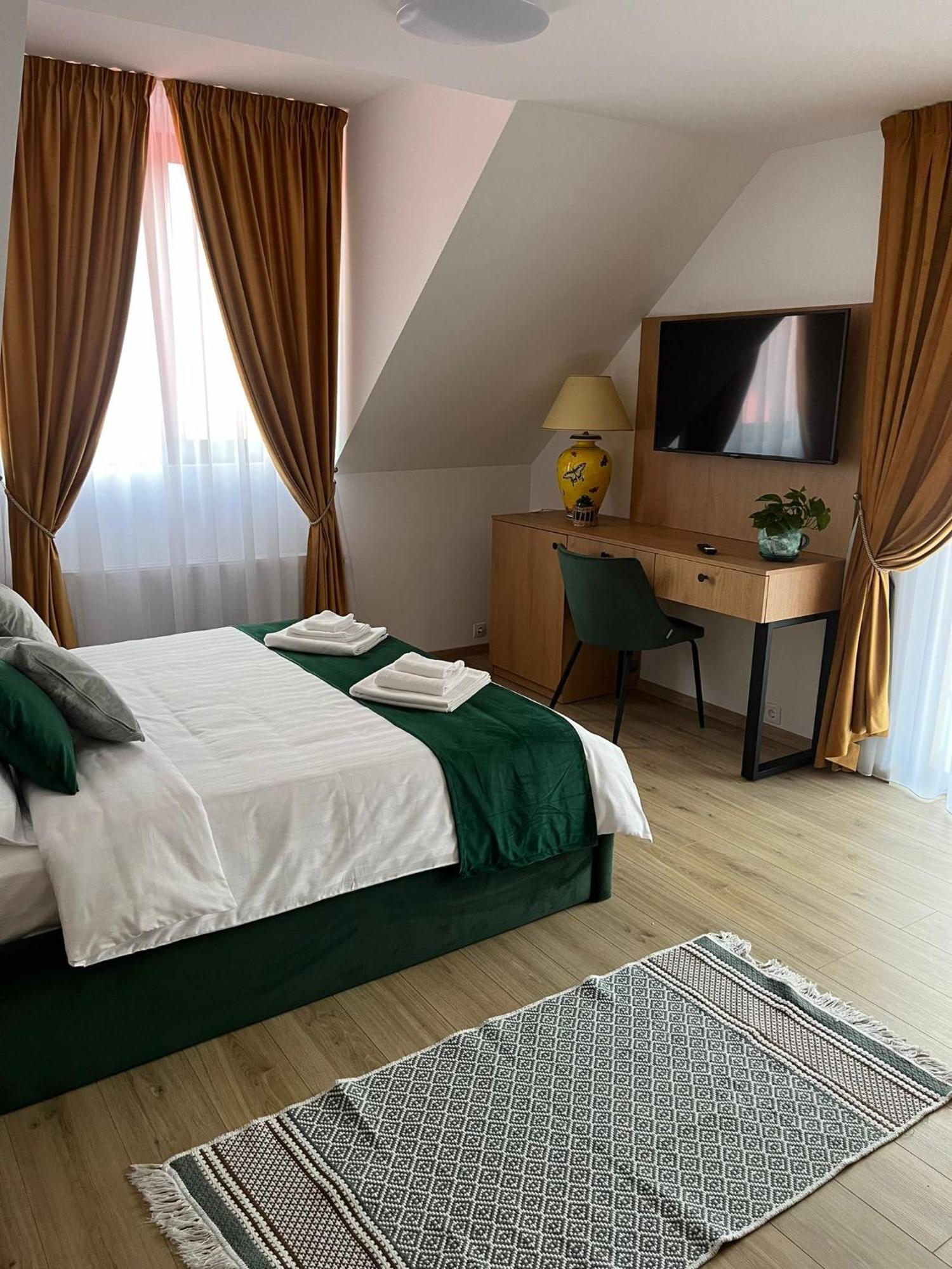 Hotel Kilometru108 Leordina Zewnętrze zdjęcie