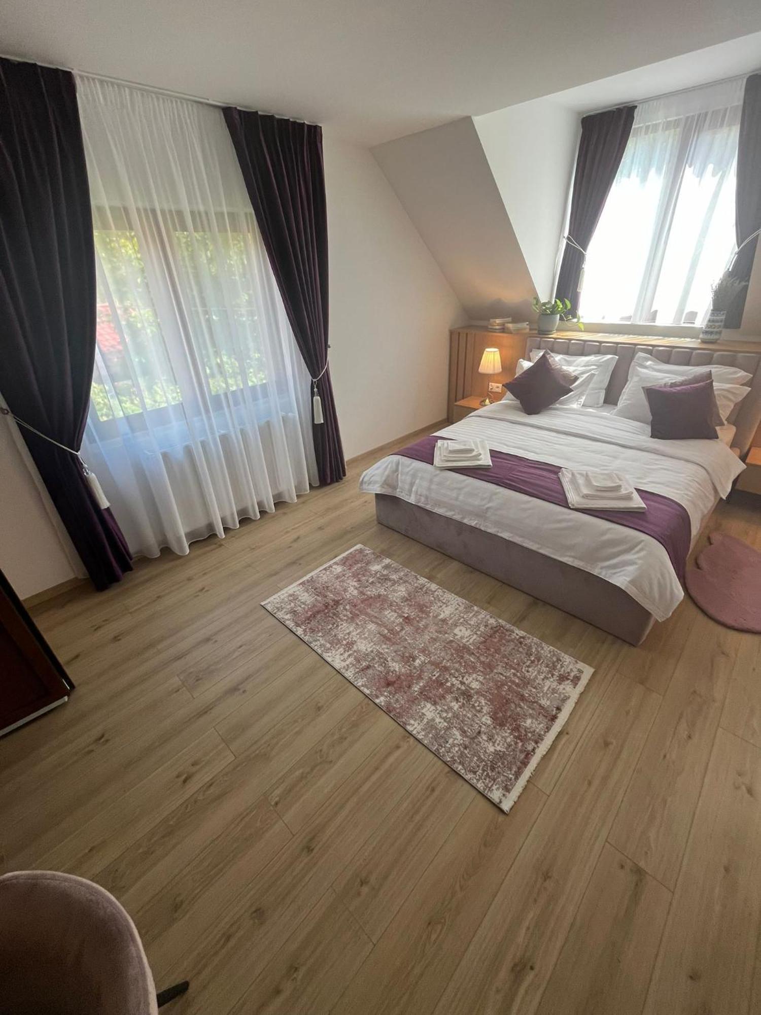 Hotel Kilometru108 Leordina Zewnętrze zdjęcie