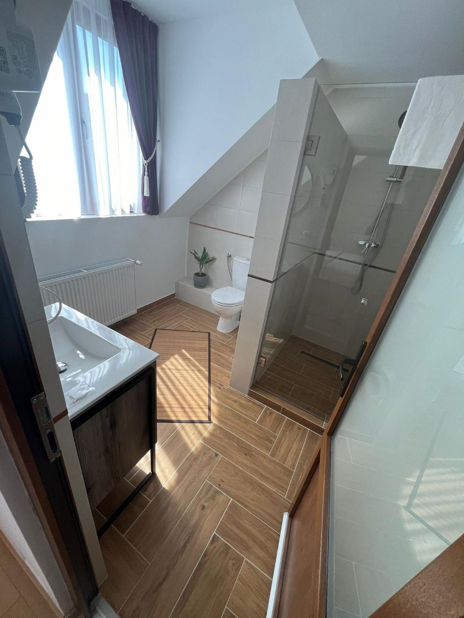 Hotel Kilometru108 Leordina Zewnętrze zdjęcie