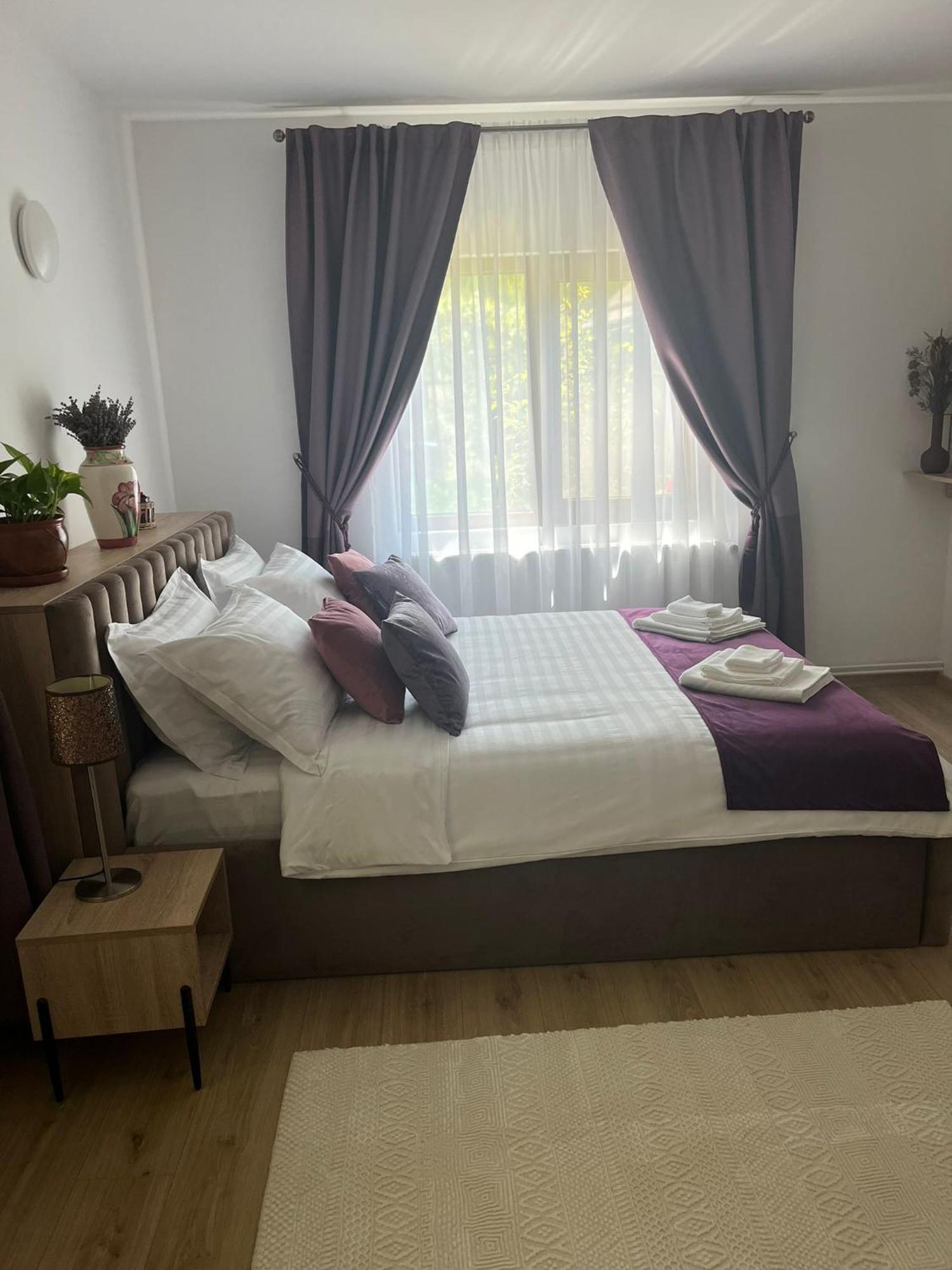 Hotel Kilometru108 Leordina Zewnętrze zdjęcie
