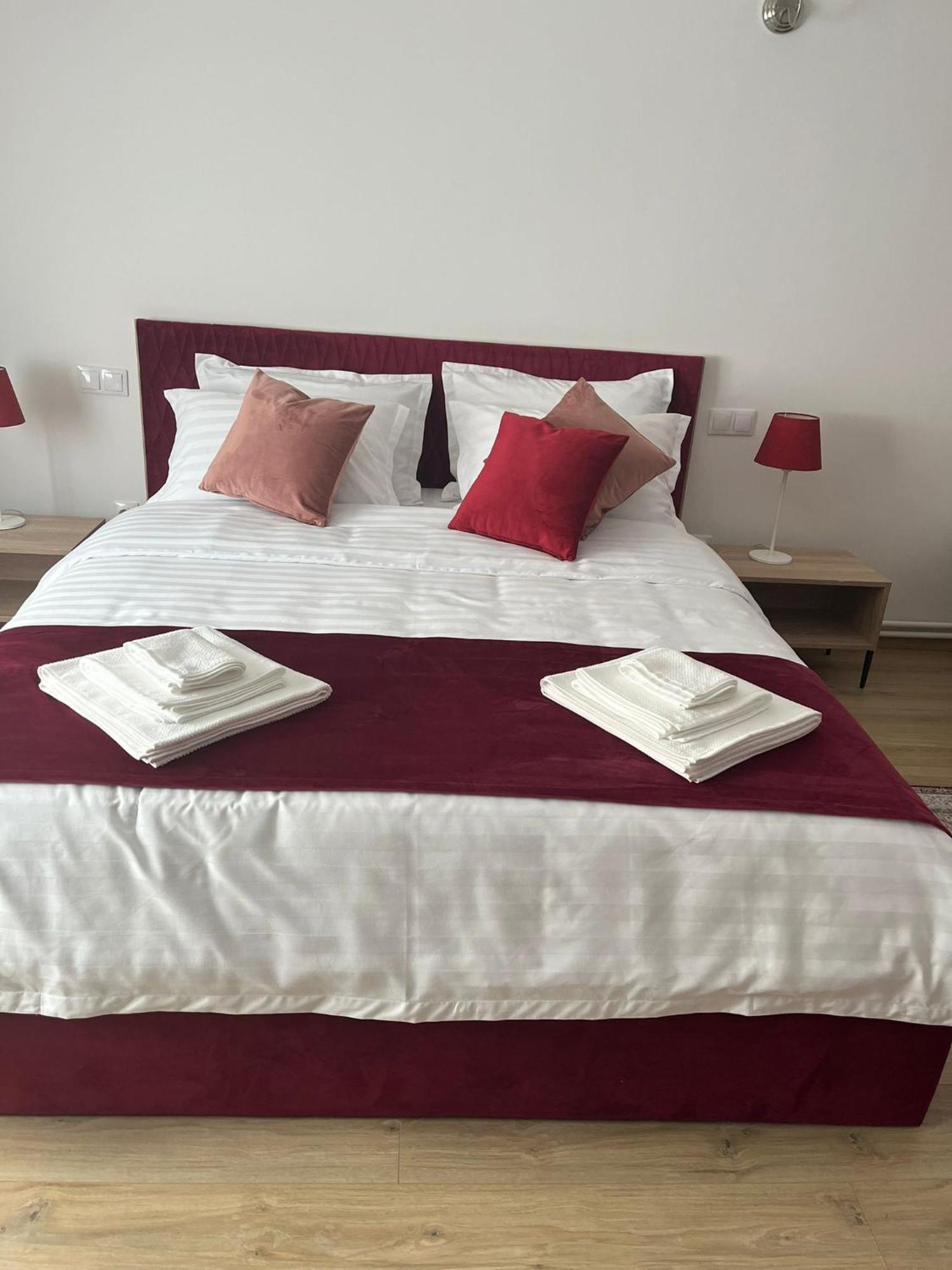 Hotel Kilometru108 Leordina Zewnętrze zdjęcie