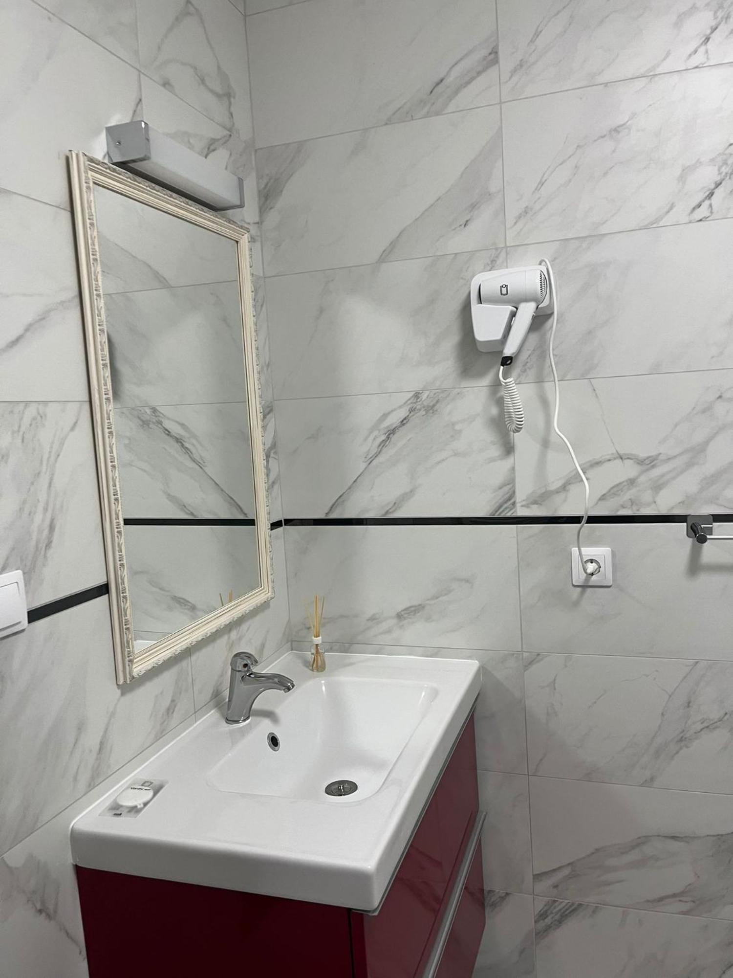 Hotel Kilometru108 Leordina Zewnętrze zdjęcie