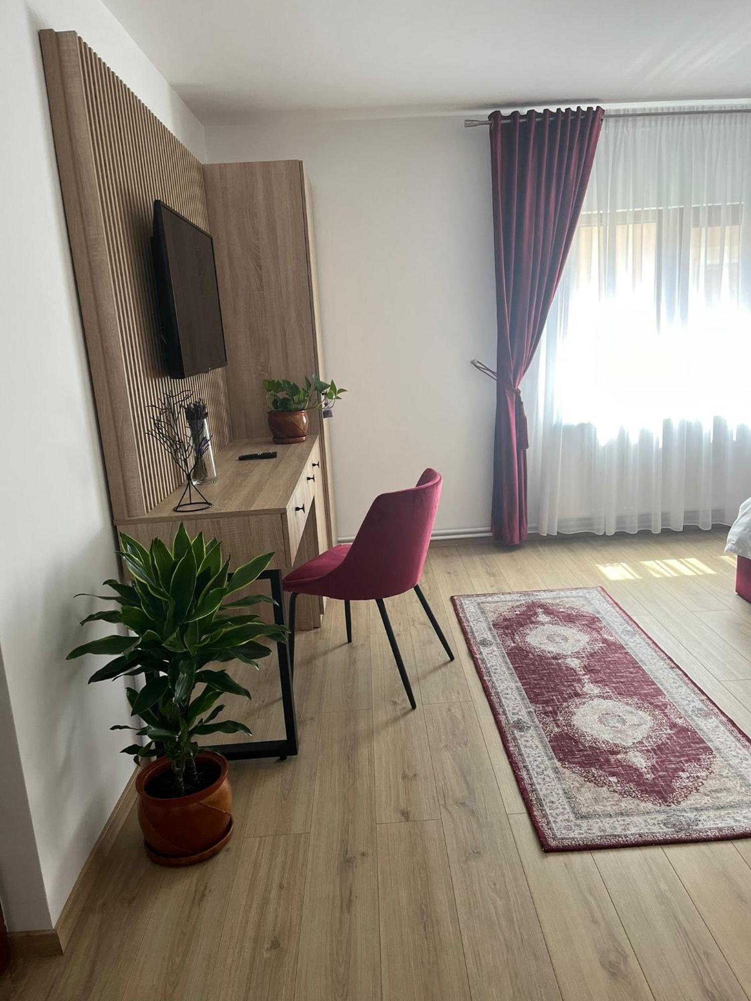 Hotel Kilometru108 Leordina Zewnętrze zdjęcie