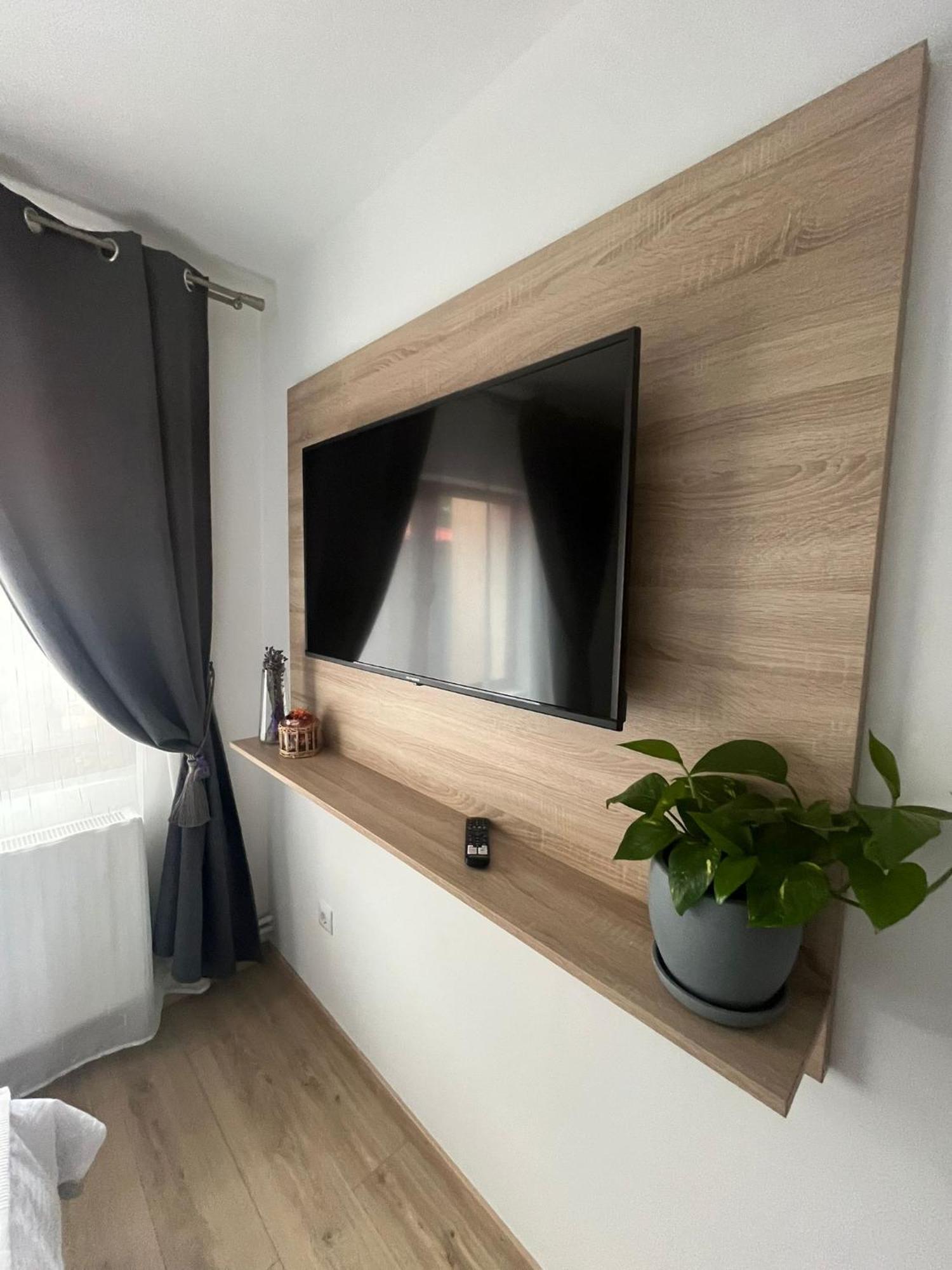 Hotel Kilometru108 Leordina Zewnętrze zdjęcie