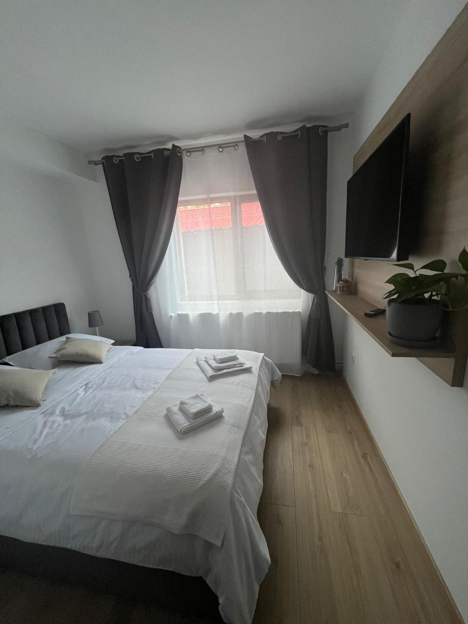 Hotel Kilometru108 Leordina Zewnętrze zdjęcie
