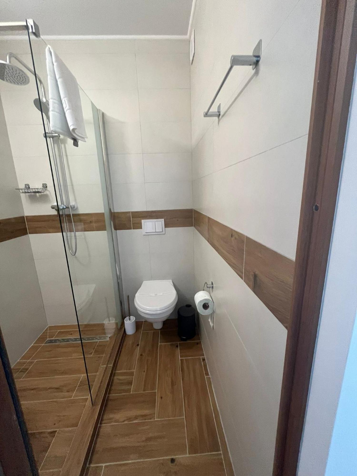 Hotel Kilometru108 Leordina Zewnętrze zdjęcie