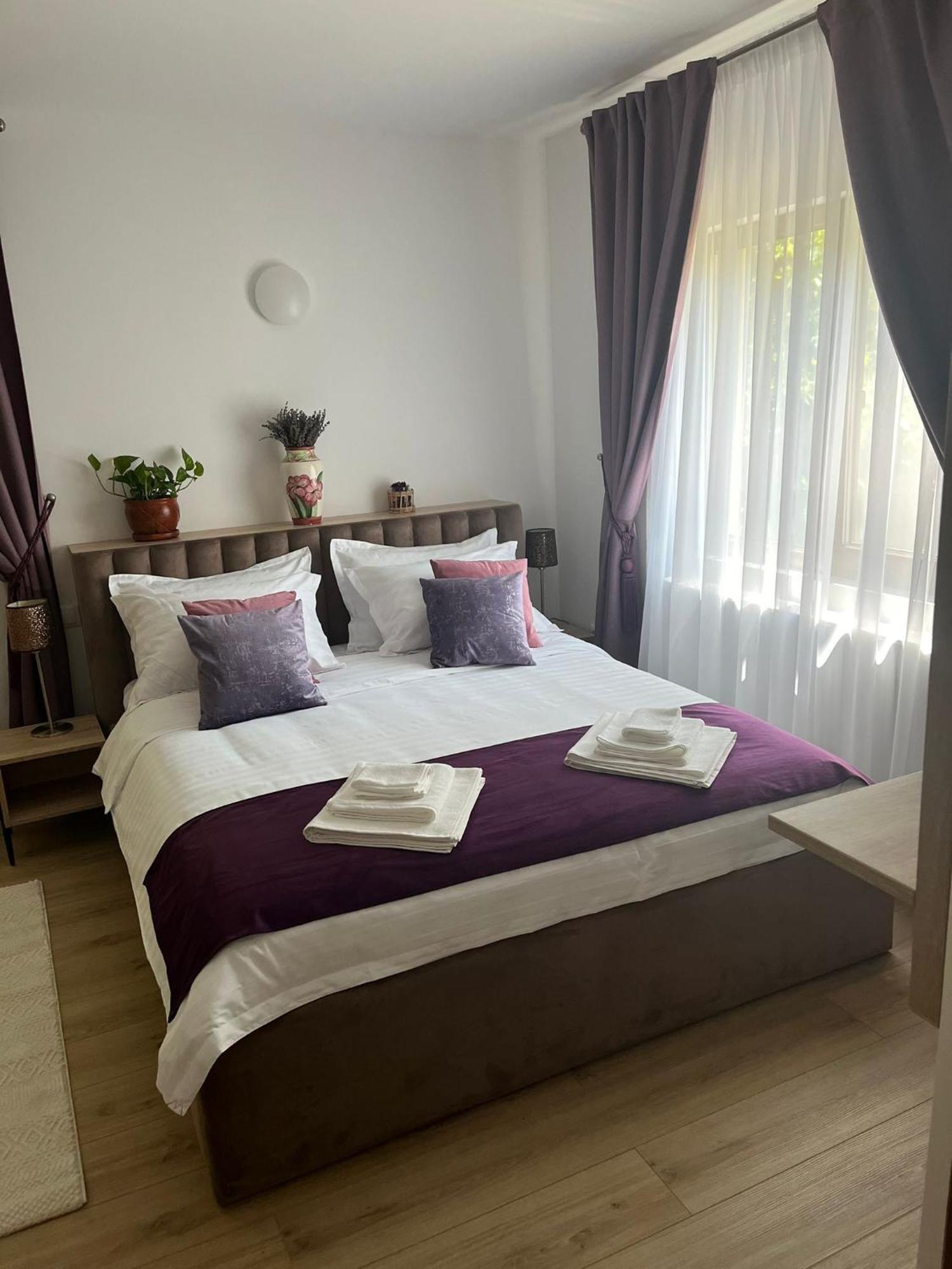 Hotel Kilometru108 Leordina Zewnętrze zdjęcie